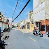 Bán 2 Lô Đất Liền Kề Mặt Tiền Đường Số 6 - P. Tăng Nhơn Phú B Quận 9 Tp Thủ Đức