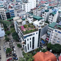 Tòa Nhà Văn Phòng Tích Hợp Công Nghệ Thông Minh 190M2, 8 Tầng, 15M Mặt Tiền, Kinh Doanh Đỉnh-150 Tỷ