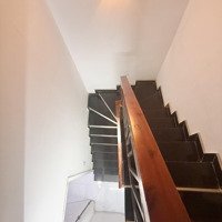 Tạ Quang Bửu Quận 8, 35M2 4 Tầng Cách Mặt Tiền 10M, Ko Quy Hoạch.