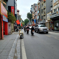 Bán Nhà Mặt Phố Tại Đường Yên Phụ - Tây Hồ