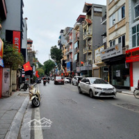 Bán Nhà Mặt Phố Tại Đường Yên Phụ - Tây Hồ