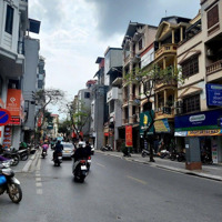 Bán Nhà Mặt Phố Tại Đường Yên Phụ - Tây Hồ