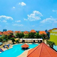 Cho Thuê Biệt Thự Villag An Phú Đôngdiện Tích500M2 Có Hồ Bơi Sân Tenic Sân Cầu Long Có Bảo Vệ An Ninh