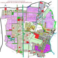 Bán đất nền dự án D’Capital Riverside Bến Cát Bình Dương
