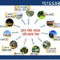 Bán đất nền dự án D’Capital Riverside Bến Cát Bình Dương