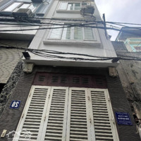 Cực Hiếm - Ô Tô Đỗ Cửa - 5 Tầng Dân Xây Phú Đô - Chỉ 6,9 Tỷ
