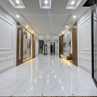 Nhà Phố Hạ Yên Quyết, Lô Góc, Thang Máy, Xây Mới, Chắc Chắn, Ngõ Thông, Ở Luôn, Đầy Đủ Đồ 38Mx6T