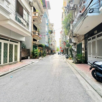 Bán Tòa Văn Phòng Thanh Xuân, 9Tầng Thang Máy, Vỉa Hè Oto Tránh Kinh Doanh, 107M2Mặt Tiền9M, 42.X Tỷ