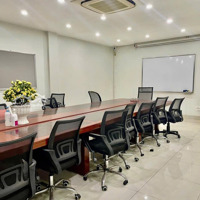 Bán Tòa Văn Phòng Thanh Xuân, 9Tầng Thang Máy, Vỉa Hè Oto Tránh Kinh Doanh, 107M2Mặt Tiền9M, 42.X Tỷ