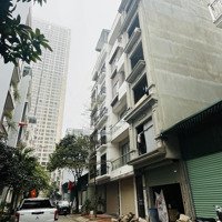 Bán Nhà Vạn Phúc Hà Đông, Gần Phố Ô Tô Tránh Vỉa Hè Kinh Doanh, 46M2X6 Tầng Mặt Tiền Rộng, 18.3 Tỷ