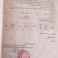 Bán Lô Đất Biển Hải Tiến, Ngay Cạnh Dự Án Flamingo Hải Tiến Diện Tích: 296M2. Sổ Sẵn Sang Tên. 28 Triệu/M2