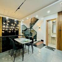Siêu phẩm nhà đẹp 4 tầng Phú Nhuận, gần Phan Xích Long, chỉ 8 TY, SHR