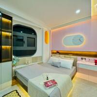 Siêu phẩm nhà đẹp 4 tầng Phú Nhuận, gần Phan Xích Long, chỉ 8 TY, SHR