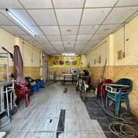 Chính Chủ Cho Thuê Mặt Bằng Kinh Doanh Tự Do_40M2_Mặt Tiền Q11_Khu Người Hoa_1Wc_Có Chỗ Ngủ Lại