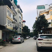 Liền Kề 60M2 Khu Đấu Giá Mậu Lương Kiến Hưng Hà Đông,4 Tầng,Mặt Tiền 5M,Ô Tô Tránh.