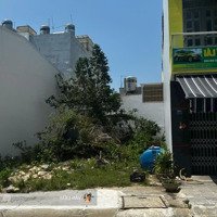 Bán Đất Mặt Tiền Đường Ngô Văn Sở, Phường Vĩnh Hoà, Tp. Nha Trang.
- Diện Tích: 58,1M (Ngang 4M).