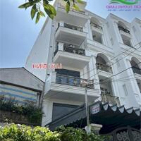 Bán CHDV 6 Tầng có Thang Máy. MT Nguyễn Trung Trực, Phường 5, Bình Thạnh