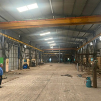 Cho Thuê Kho 2000M2 Kcn Hòa Cầm, Đà Nẵng.