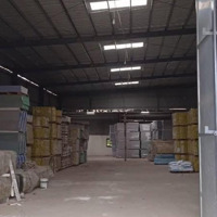 Cho Thuê Kho 2000M2 Kcn Hòa Cầm, Đà Nẵng.