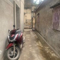 Bán Nhà 4 Tầng Vĩnh Ninh, Thanh Trì