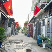 Bán Nhà Gần Hội Trường Đông Hòa Dĩ An