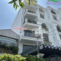 Bán Chdv 6 Tầng Có Thang Máy. Mặttiền Nguyễn Trung Trực, Phường 5, Bình Thạnh. Thu Nhập 50 Triệu/Th
