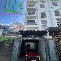 Bán Chdv 6 Tầng Có Thang Máy. Mặttiền Nguyễn Trung Trực, Phường 5, Bình Thạnh. Thu Nhập 50 Triệu/Th
