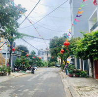 [ Bán Gấp ] Đất Mặt Tiền Bàu Mạc 7 Song Song Nguyễn Chánh | 107.5M2 Sạch Đẹp