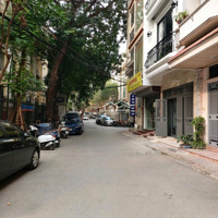 Hiếm ! Bán Nhà Trần Vỹ 48M*7T ,Vị Trí Đắc Địa, Nhà Cạnh 2 Phố, Kd Sẵn Dòng Tiền, Full N/T, Ở Ngay
