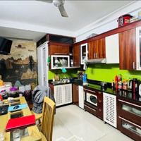 Hiếm ! Bán Nhà Trần Vỹ 48M*7T ,Vị Trí Đắc Địa, Nhà Cạnh 2 Phố, Kd Sẵn Dòng Tiền, Full N/T, Ở Ngay