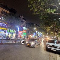 Siêu Phẩm Mặt Phố Thái Hà 100M2, 7 Tầng, 10Mmặt Tiền- Lô Góc 2 Mặt Thoáng - Kinh Doanh Đỉnh Cao - 96 Tỷ