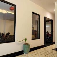 Bán tòa apartment thung lũng hoa - 120m2 x 7T - MT 10m - lô góc 2 thoáng - ô tô tránh