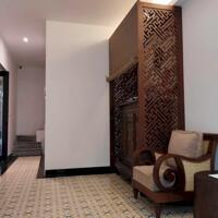 Bán tòa apartment thung lũng hoa - 120m2 x 7T - MT 10m - lô góc 2 thoáng - ô tô tránh