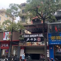 Cho Thuê Mặt Phố Trần Kim Xuyến, 100M X 4 Tầng. Mặt Tiền 6M. Giá Bán 60 Triệu. Mọi Mô Hình