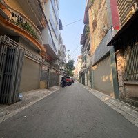 Bán Nhà Riêng Tại Đường Tam Trinh, Hoàng Văn Thụ, Hoàng Mai, Hà Nội, 19,5 Tỷ, 72 M2
