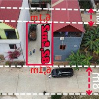 Lô Đất Quốc Oai - Gần Viện Nhi Và Phụ Sản Tw Cs2