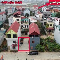 Lô Đất Quốc Oai - Gần Viện Nhi Và Phụ Sản Tw Cs2
