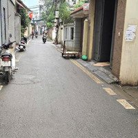 Tựu Liệt - Hoàng Mai, Gần Bến Xe Nước Ngầm, Kđt Tây Nam Linh Đàm, Ô Tô Vào Nhà Ngõ Thông