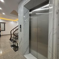 Bán Nhà Khu Phân Lô Yên Lạc Xây Mới 6 Tầng Thang Máy Mới Keng Ô Tô Vào Nhà Thoải Mái