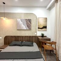 50m2 4.95 TỶ - NHÀ ĐẸP NGUYỄN KIỆM 3 PHÒNG NGỦ - PHONG CÁCH WABI SABI FULL NỘI THẤT