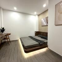 50m2 4.95 TỶ - NHÀ ĐẸP NGUYỄN KIỆM 3 PHÒNG NGỦ - PHONG CÁCH WABI SABI FULL NỘI THẤT
