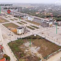 Bán lô liền kề Âu Cơ Park City 120m giá chỉ 2,4x tỷ