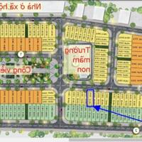 Bán lô liền kề Âu Cơ Park City 120m giá chỉ 2,4x tỷ