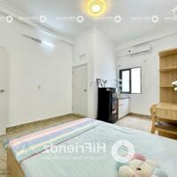 CHO THUÊ PHÒNG CỬA SỔ TRỜI - FULL NỘI THẤT - GẦN NGÃ TƯ HÀNG XANH