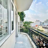 Hệ Thống Phòng Cho Thuê Ban Công Mát Giặt Riêng ở Nguyễn Gia Trí Bình Thạnh
