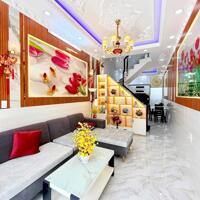 Bán Nhà Sổ Hồng Đồng Sở Hữu Hẻm 2266 Huỳnh Tấn Phát - Nhà Bè. Hẻm ô tô  đậu ngay cửa nhà.