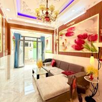 Bán Nhà Sổ Hồng Đồng Sở Hữu Hẻm 2266 Huỳnh Tấn Phát - Nhà Bè. Hẻm ô tô  đậu ngay cửa nhà.