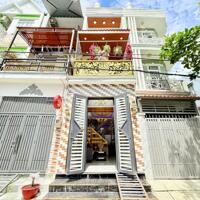 Bán Nhà Sổ Hồng Đồng Sở Hữu Hẻm 2266 Huỳnh Tấn Phát - Nhà Bè. Hẻm ô tô  đậu ngay cửa nhà.