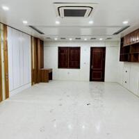 Bán Tòa nhà văn phòng thang máy Phố Thái Hà 125m2 6 tầng giá nhỉnh 46 tỷ