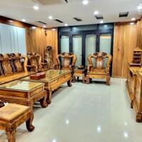 Bán Tòa nhà văn phòng thang máy Phố Thái Hà 125m2 6 tầng giá nhỉnh 46 tỷ